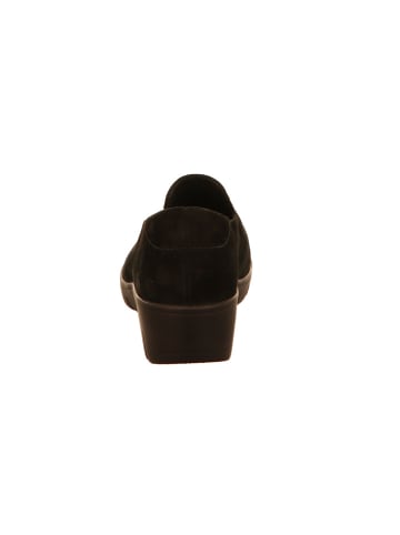 Semler Slipper in schwarz
