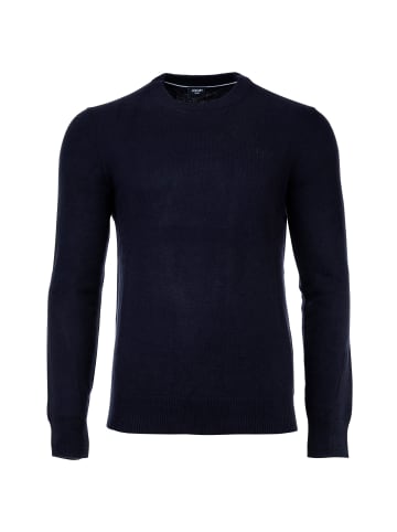Joop! Jeans Strickpullover in Dunkeblau