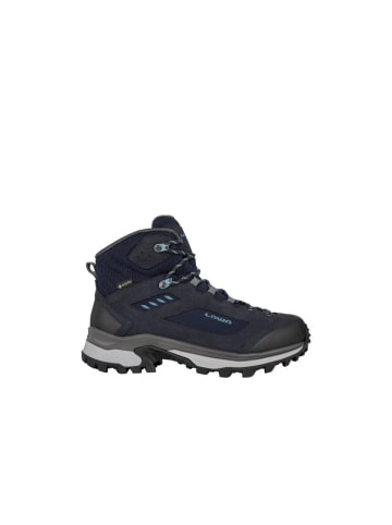 LOWA Trekkingschuhe high in blau