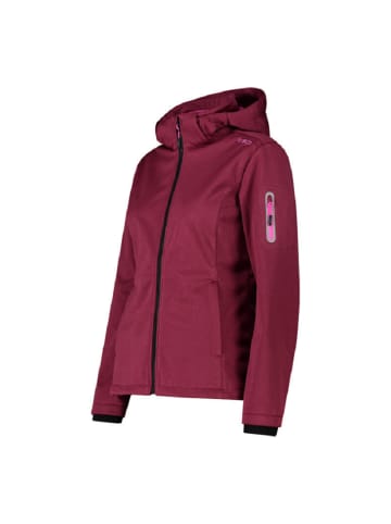 cmp Softshell / Windstopper in rot