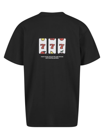 Mister Tee T-Shirt in black