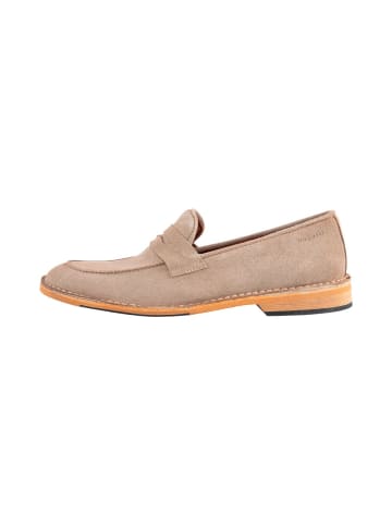 Bugatti Slip on in beige