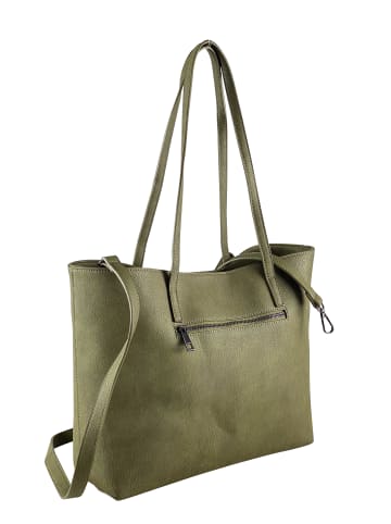 collezione alessandro Handtasche " Melania " in khaki