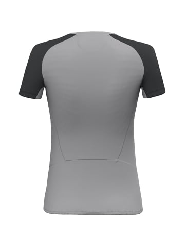 Salewa W PEDROC POLARTEC DELTA T-SHIRT in Grau