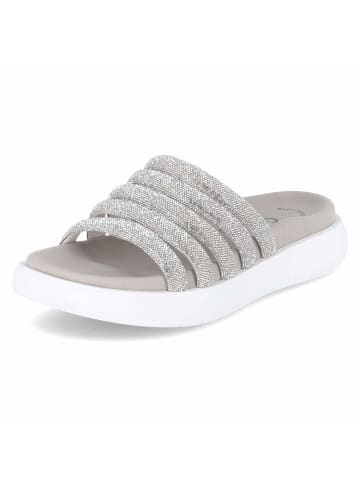 Gabor Pantolette in transparent