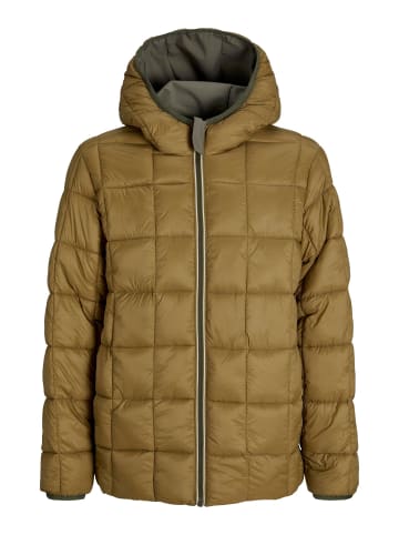 Jack & Jones Jacke in Olive Night