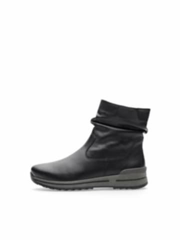 ara Stiefeletten für Damen in schwarz in schwarz