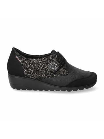 Mobils Komfort Slipper in schwarz