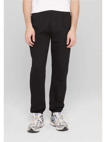 Urban Classics Trousers - Sweat in black