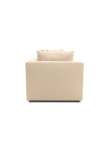 58 aufm Kessel GARTENLOUNGE Sofa 3-Sitzer Bozhana 312x67x96 mit Outdoorbezug in beige