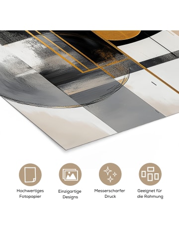 OnlyWow Poster Abstrakt