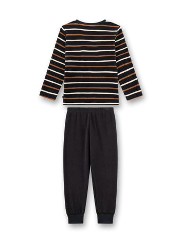 Sanetta Pyjama in Blau