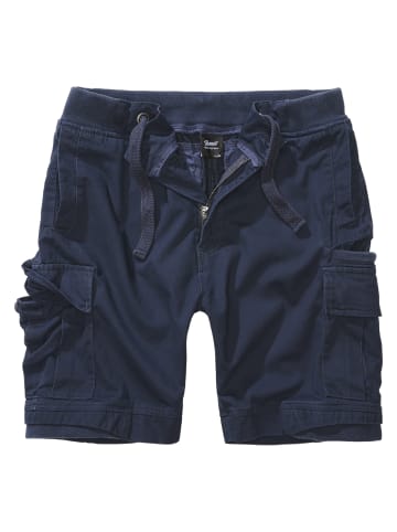 Brandit Cargo Short in navy