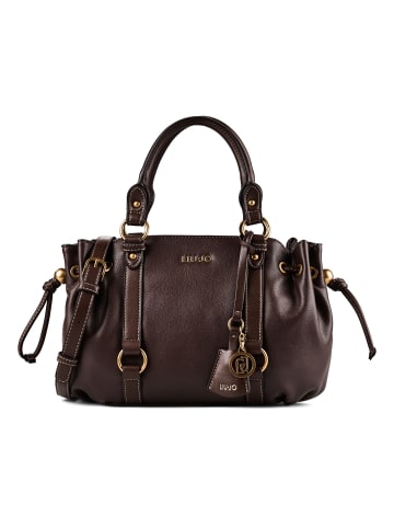 Liu Jo Ginesa Handtasche S 34 cm deep brown