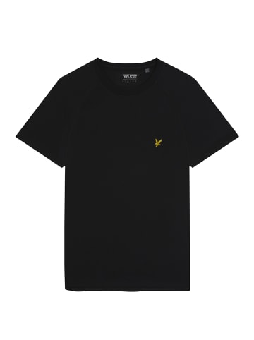 Lyle & Scott T-Shirt in Schwarz