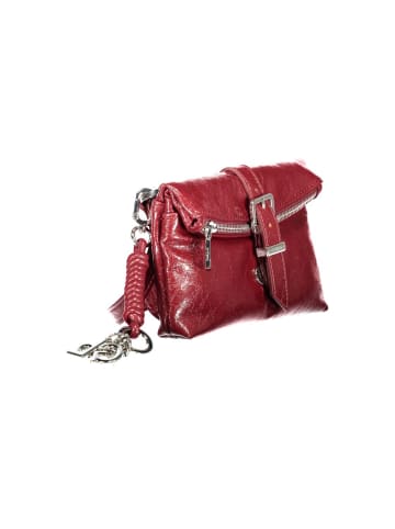 Desigual Rot Damen Tasche aus Polyurethan