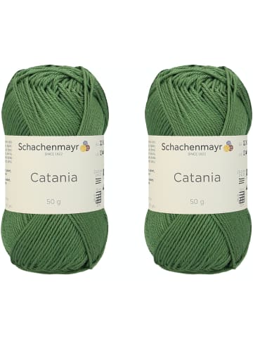 Schachenmayr since 1822 Handstrickgarne Catania, 2x50g in Khaki