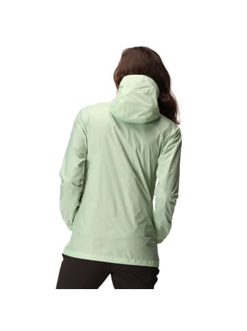 Regatta Regenjacke Pack It in Quiet Green