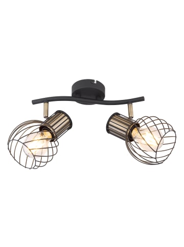Globo lighting Strahler "ARGUSTO" in black