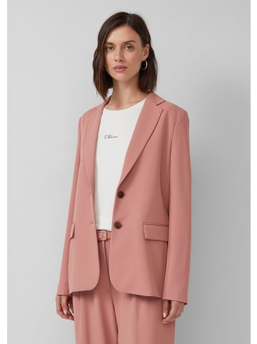 s.Oliver Indoor-Blazer in 4418_altrosa