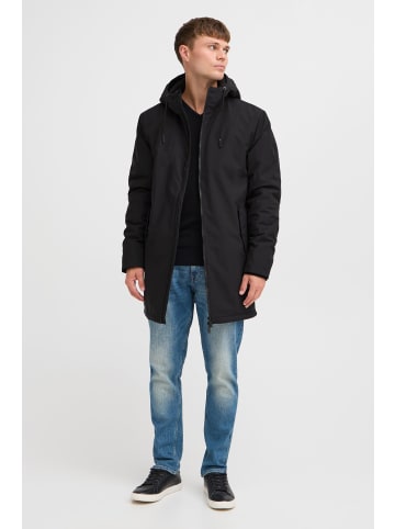 INDICODE Winterjacke IDPappys 15946MM modischer Mantel in Schwarz