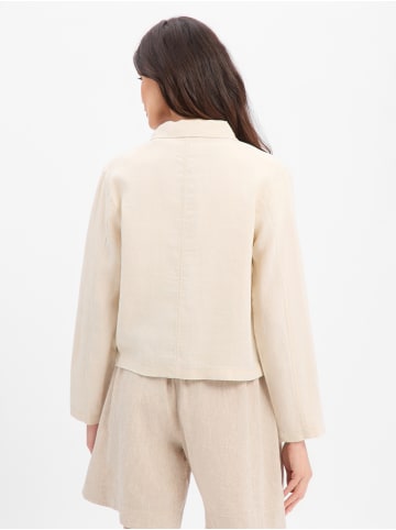 Marie Lund Jacke in beige