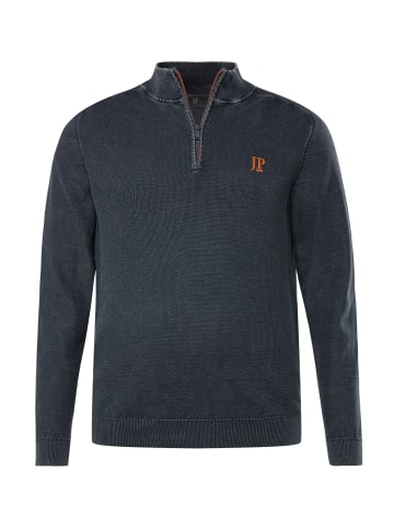 JP1880 Pullover in navy blau