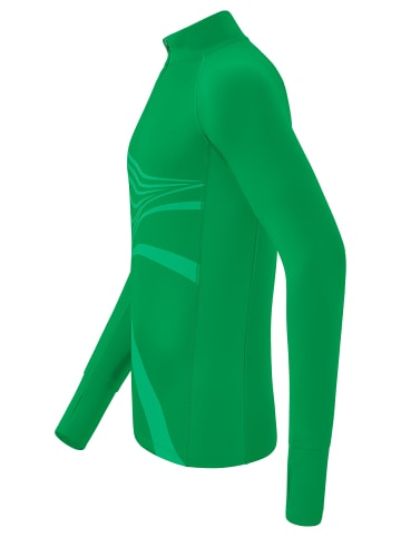 erima Racing Longsleeve in smaragd