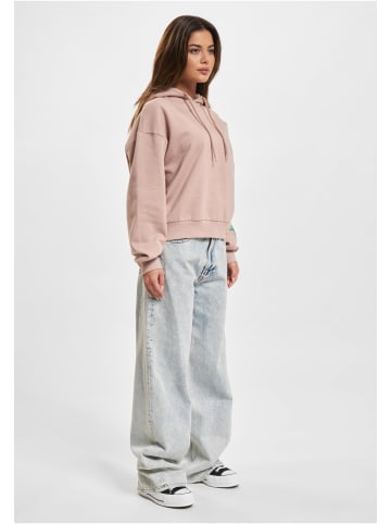 Just Rhyse Kapuzenpullover in duskrose