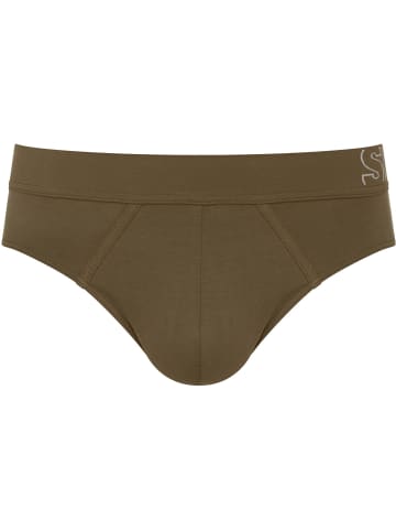 Sloggi Slip Briefs in BEECH