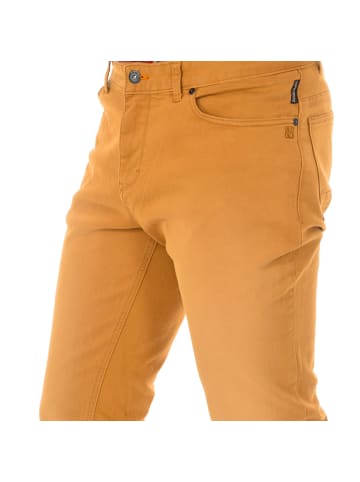 Napapijri Stoffhose in Brown
