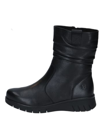 Caprice Stiefelette in Schwarz