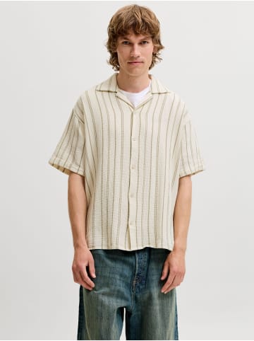 Jack & Jones Hawaii-Hemd in Cedar