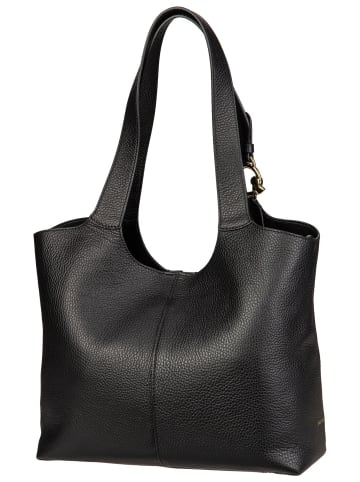 COCCINELLE Handtasche Coccinelle C-Easy in Noir