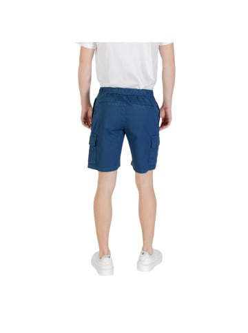 BOSS Shorts Blau