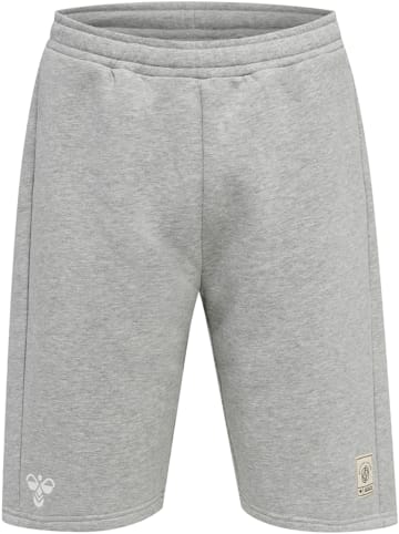 Hummel Hummel Verstellbare Taille Kurze Hose Hmlgg12 Herren in GREY MELANGE