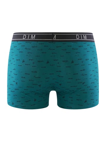 DIM Boxer Fancy 1er-Pack in imprime mantras