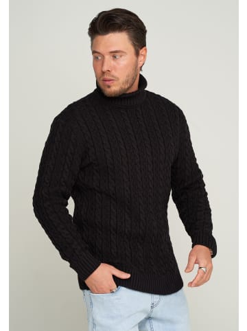 CARISMA Strickpullover - CRMUS in Black