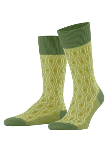 Burlington Seaside Chic Socke in Fir green
