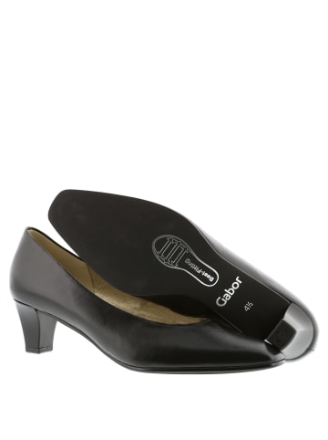 Gabor Fashion eleganter Pumps in Schwarz