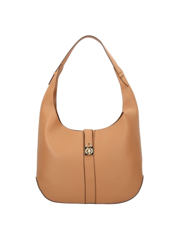 U.S. Polo Assn. Winterberry Schultertasche 45.5 cm in camel