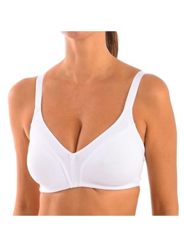 Selene Bügel-BH in White