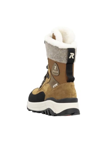 rieker Winterboots in Braun