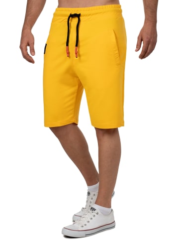 Cipo & Baxx Shorts in Yellow