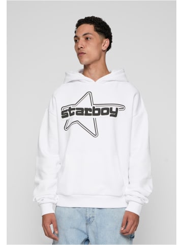 9N1M SENSE 9N1M SENSE Kapuzenpullover in white