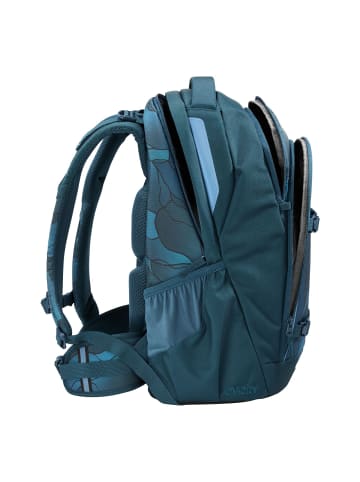 Coocazoo Every Schulrucksack 44 cm in Crystal Waves