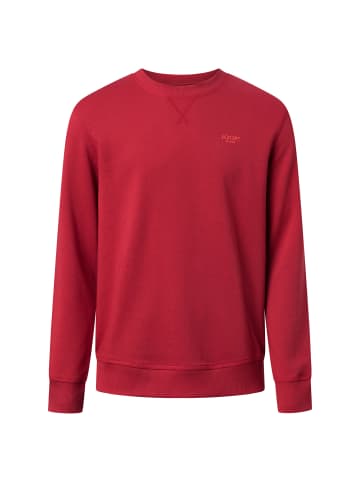 Joop! Jeans Sweatshirt in Rot