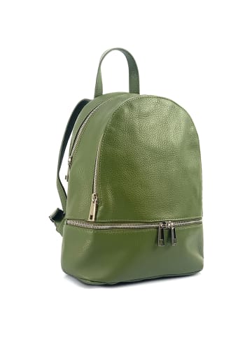 Florence Florence Cityrucksack grün ca. 32cm