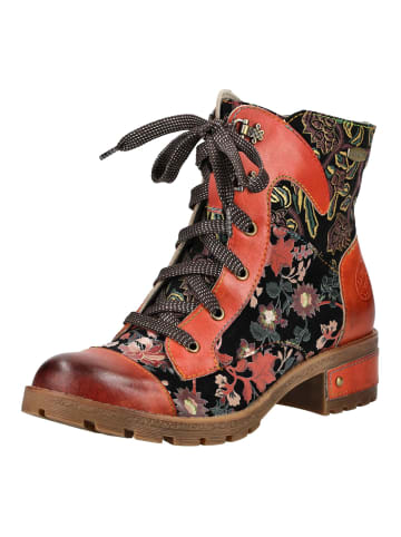 LAURA VITA Stiefelette in Orange