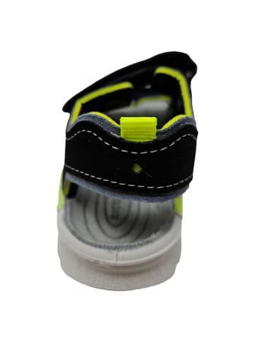 Ricosta Sandale Surf  in Schwarz